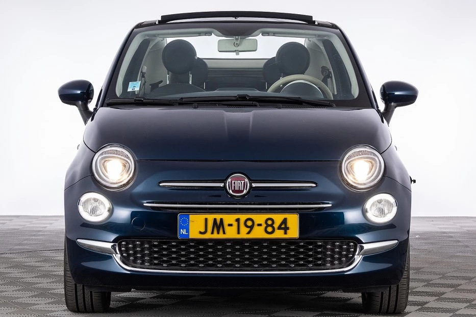 Fiat 500C – foto 8