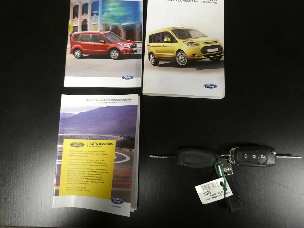 Ford Transit Connect – foto 12