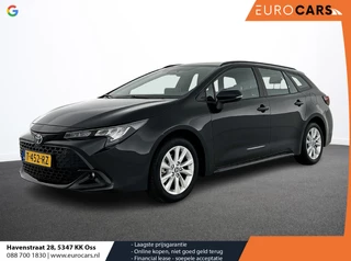 Toyota Corolla Touring Sports – thumbnail 1