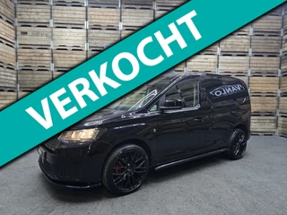 Volkswagen Caddy – thumbnail 1