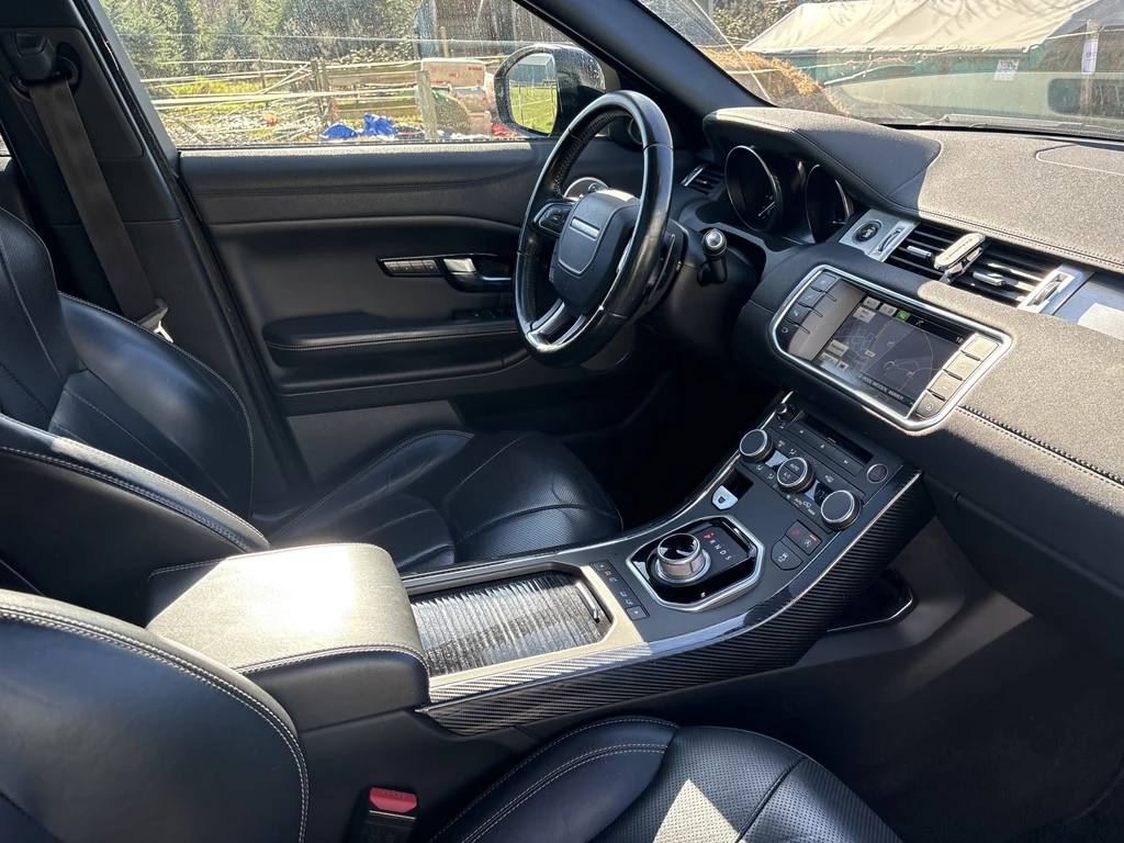 Land Rover Range Rover Evoque – foto 27