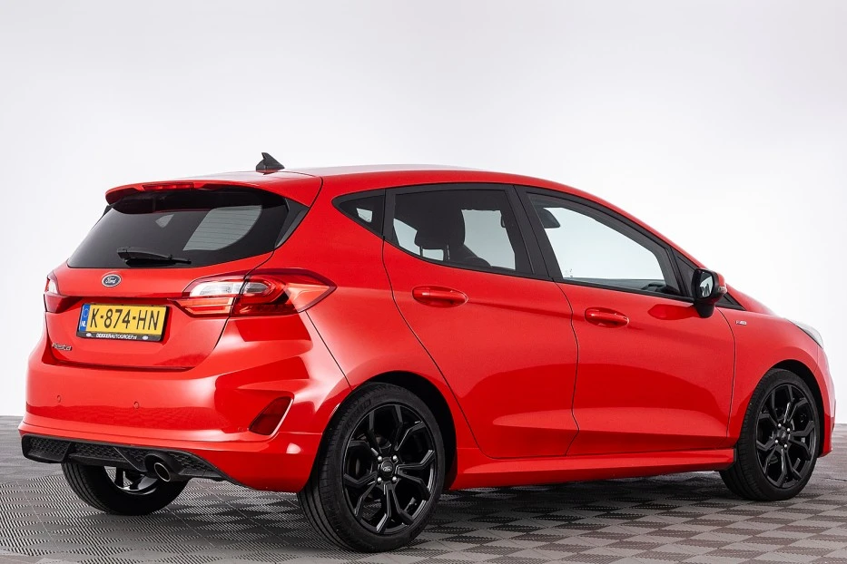 Ford Fiesta – foto 4