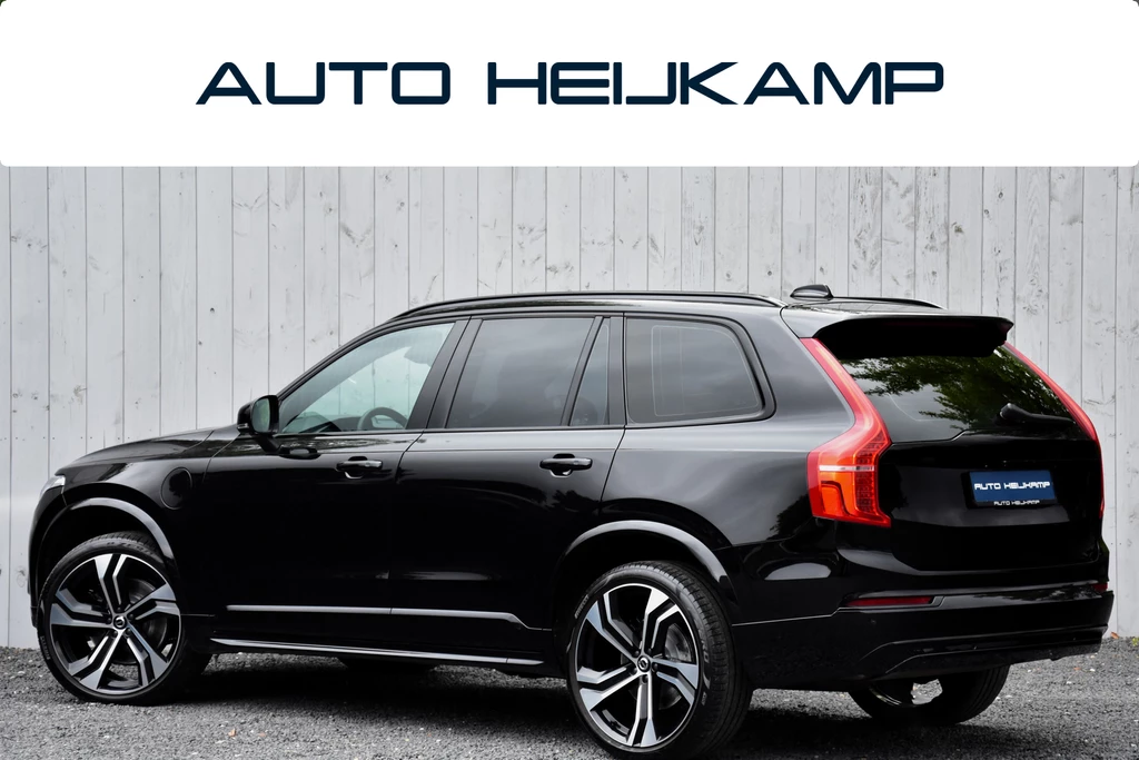 Volvo XC90 – foto 5