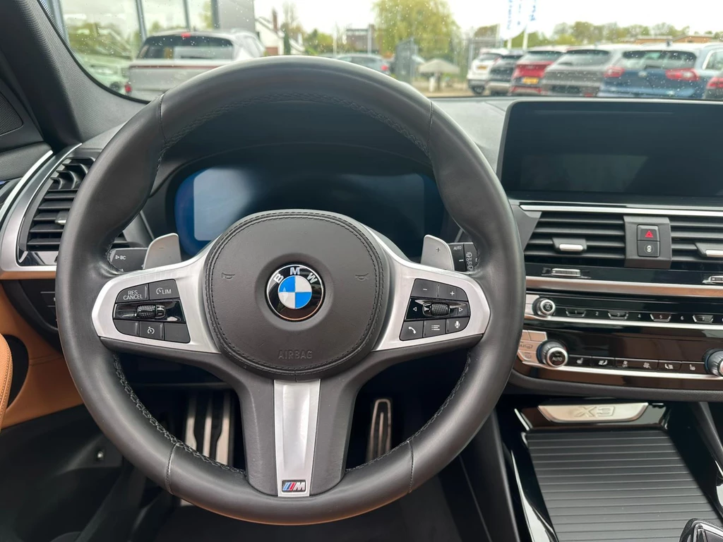 BMW X3 – foto 19