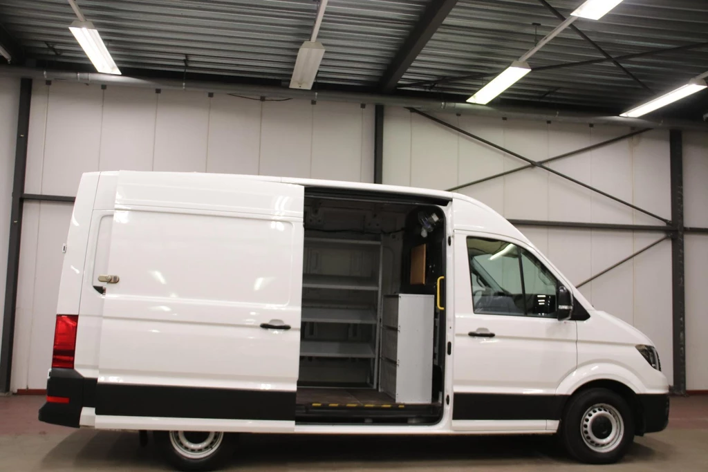 Volkswagen Crafter – foto 5