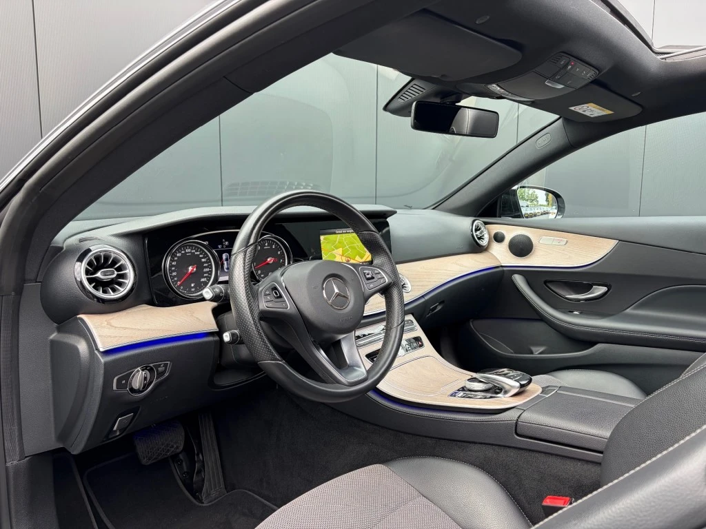 Mercedes-Benz E-Klasse – foto 15