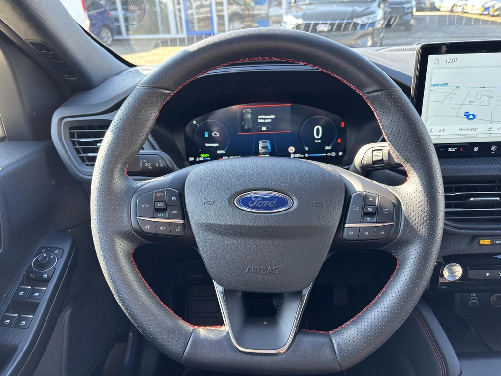 Ford Kuga – foto 11