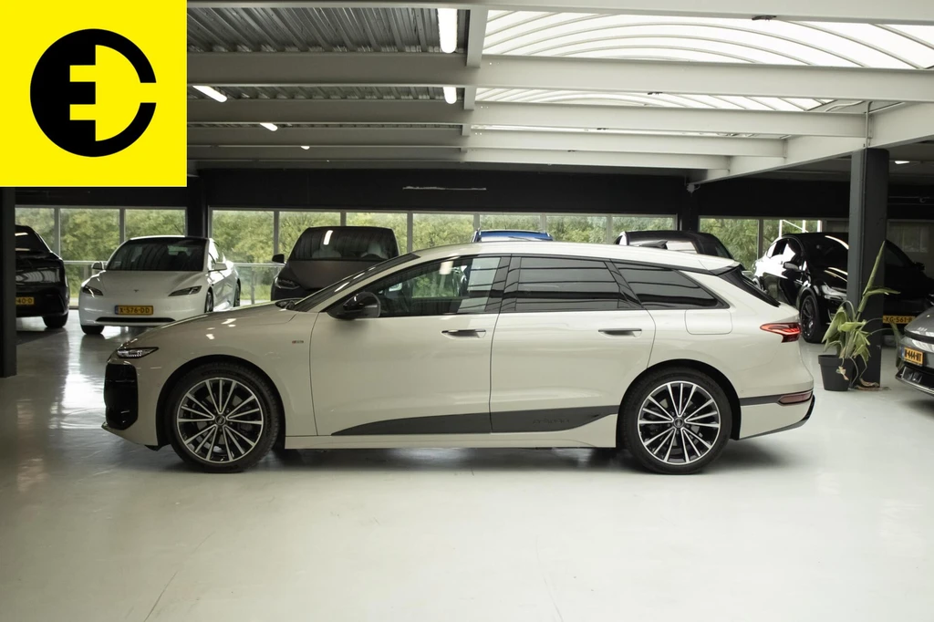 Audi A6 Avant e-tron – foto 2