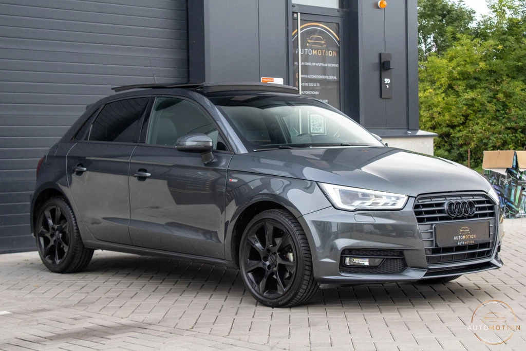 Audi A1 Sportback – foto 11
