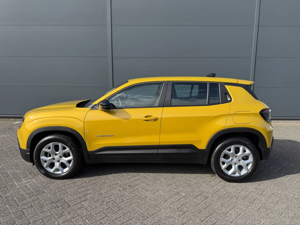 Jeep Avenger – foto 3