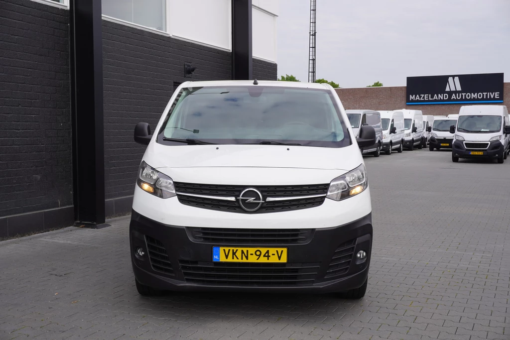 Opel Vivaro – foto 4