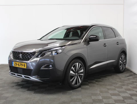Peugeot 3008 1.2 PureTech GT Line CLIMATE | CARPLAY | LMV19 | PDCV+A | AFNBTRHAAK | LEER/STOF | CRUISE | LED | KEYLESS