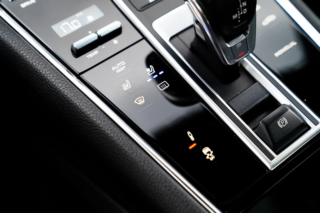 Porsche Panamera – foto 36
