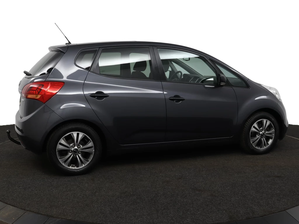 Kia Venga – foto 9