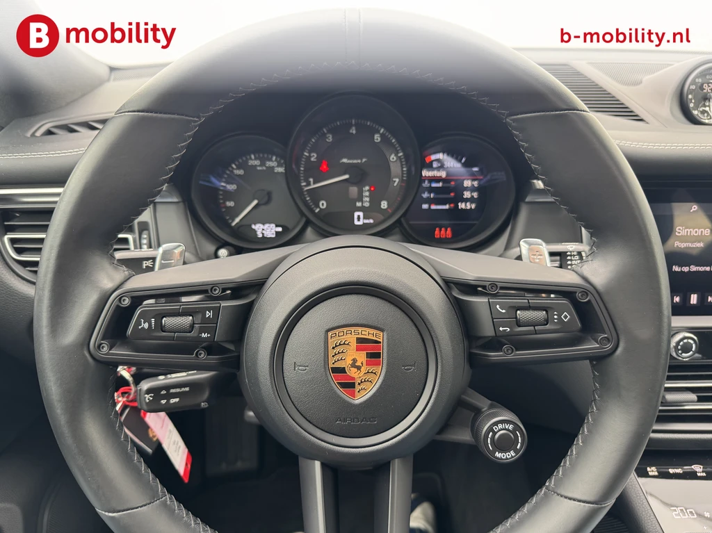 Porsche Macan – foto 19