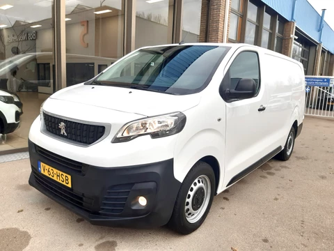 Peugeot Expert 2.0 BlueHDI 122Pk Long L3 Airco Cruisecontrol PDC Lane assist