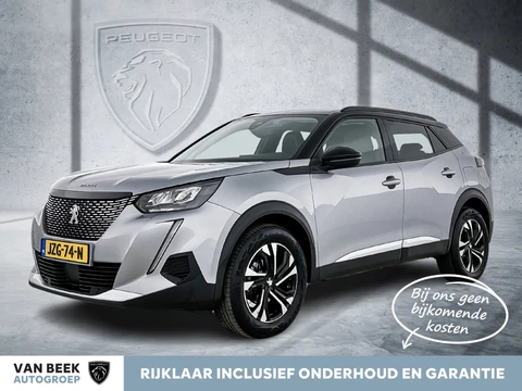 Peugeot 2008 100 pk Allure | Rijklaar | Stoelverwarming | Navigatie | Camera |