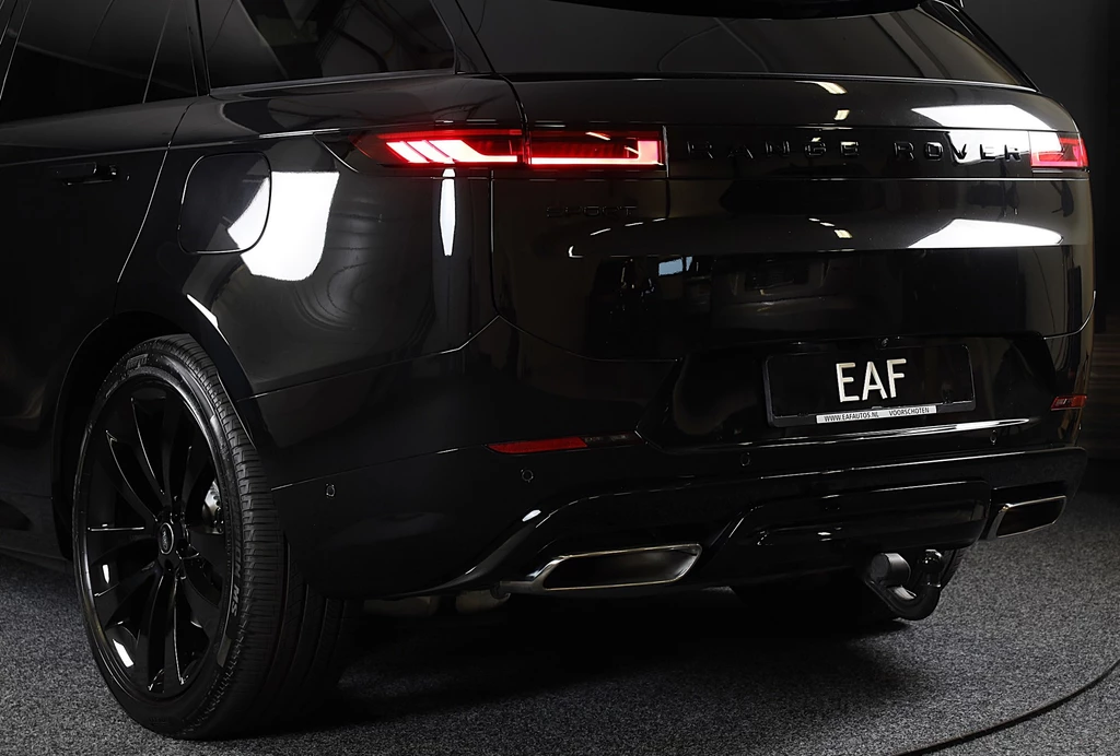 Land Rover Range Rover Sport – foto 8