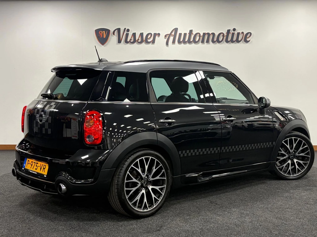 MINI Countryman – foto 7