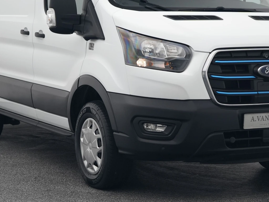 Ford E-Transit – foto 30