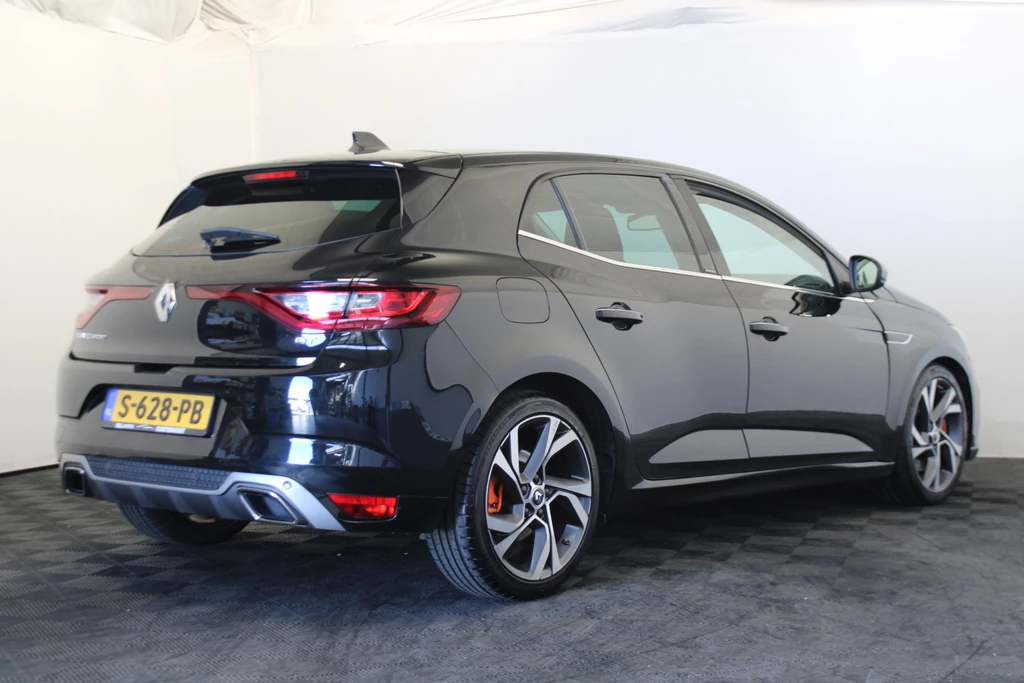 Renault Mégane – foto 4