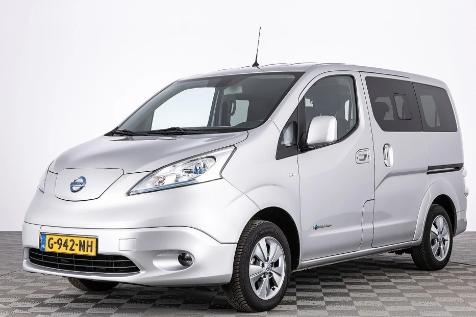 Nissan e-NV200 – foto 1