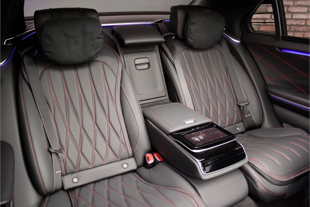 Mercedes-Benz S-Klasse – foto 39
