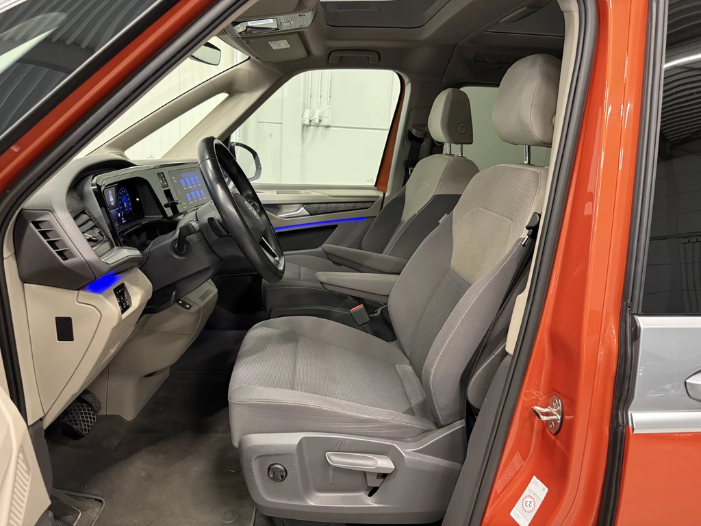 Volkswagen Multivan – foto 15