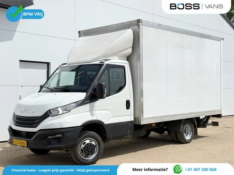 Iveco Daily 35C14 2.3 Laadklep Airco Cruise Control Bakwagen Koffer Meubelbak