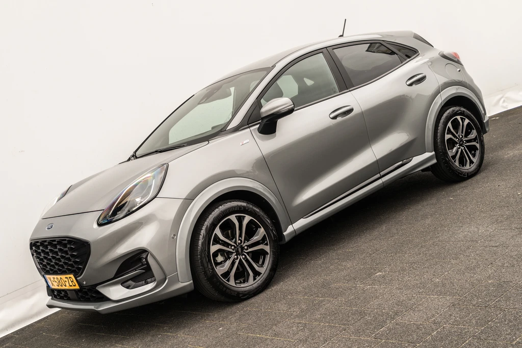 Ford Puma – foto 3