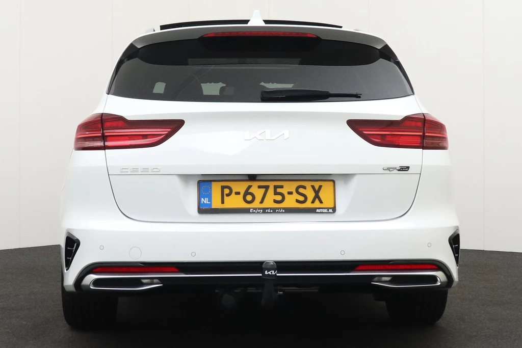 Kia Ceed Sportswagon – foto 3