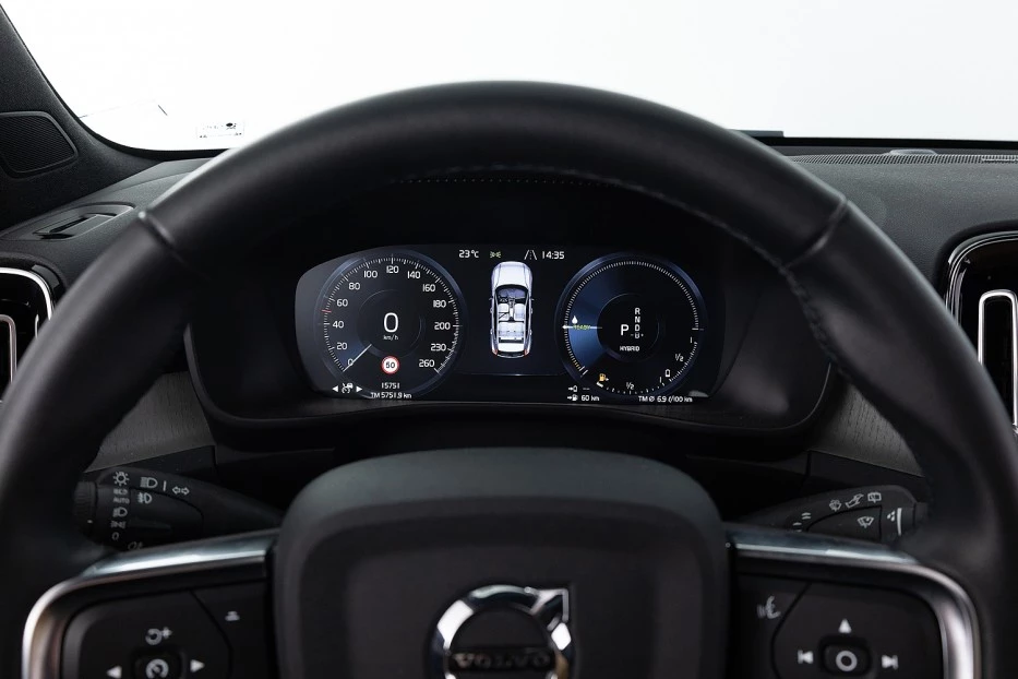 Volvo XC40 – foto 34
