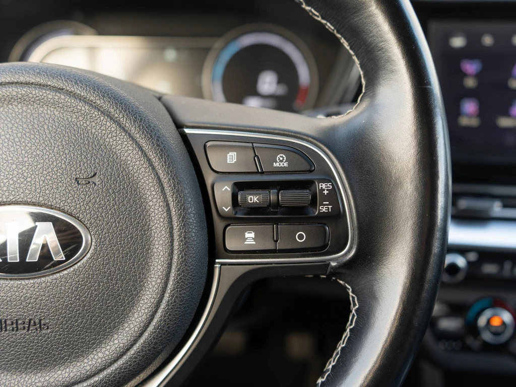 Kia e-Niro – foto 12