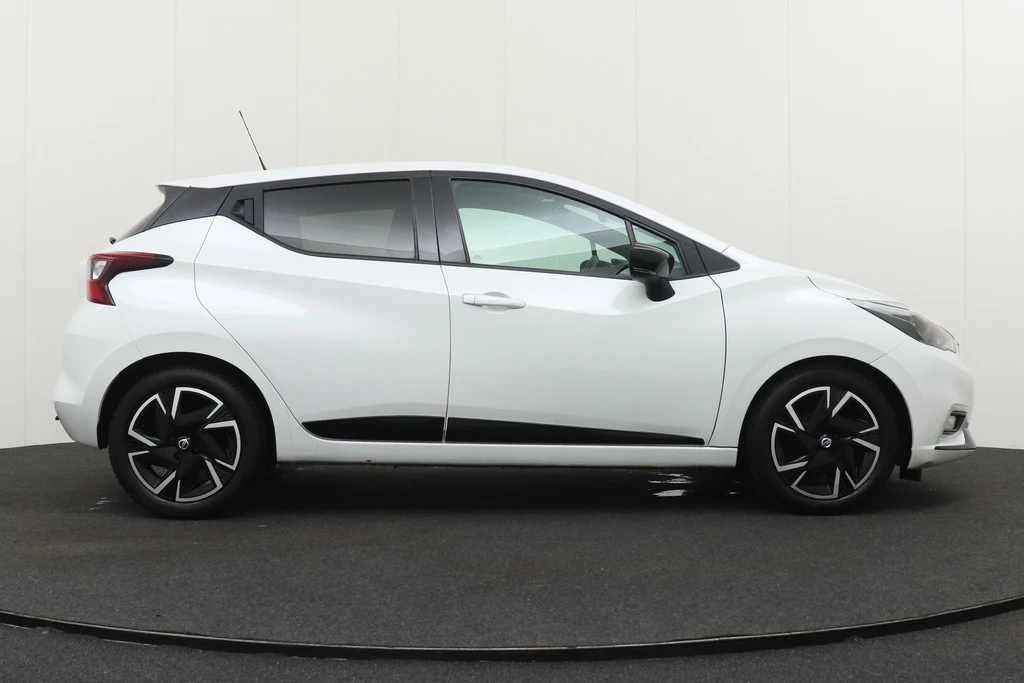 Nissan Micra – foto 5