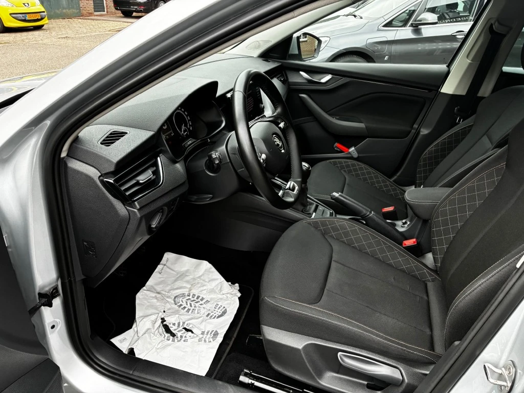 Škoda Scala – foto 10