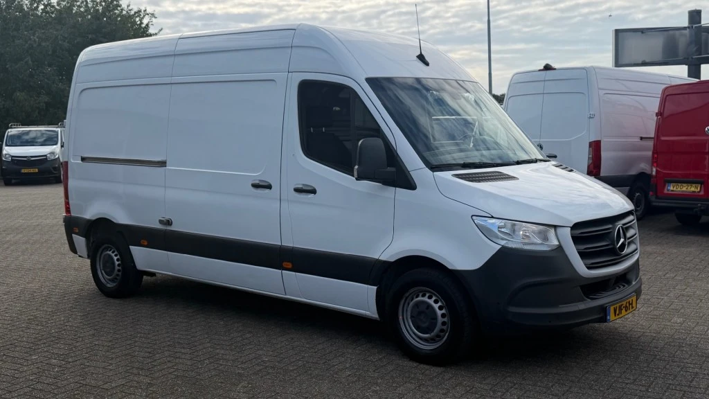 Mercedes-Benz Sprinter – foto 8