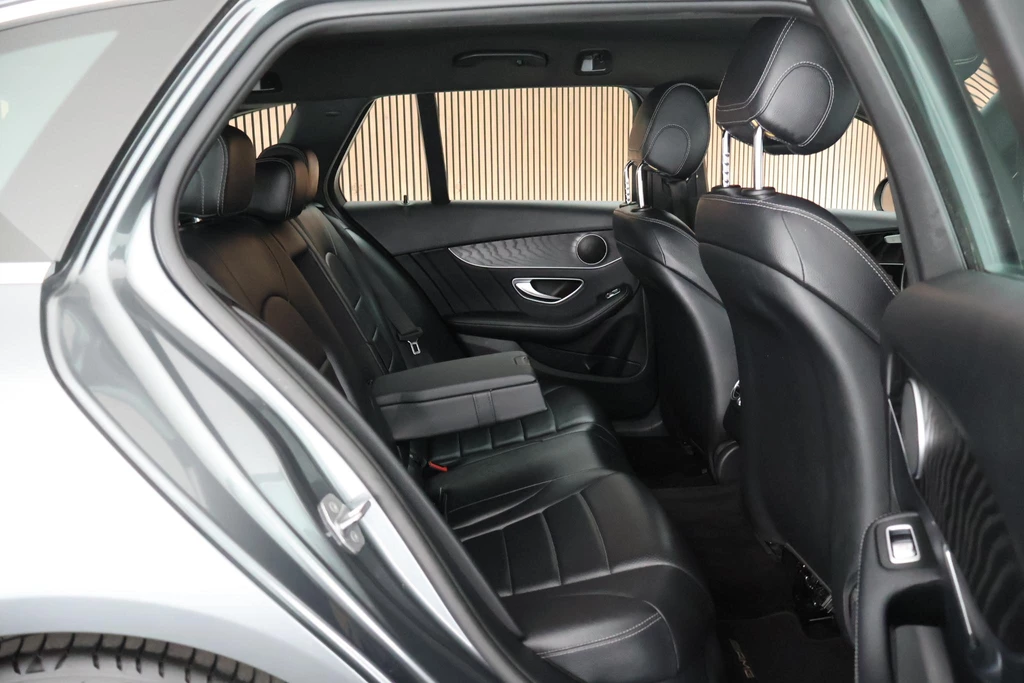 Mercedes-Benz C-Klasse – foto 11