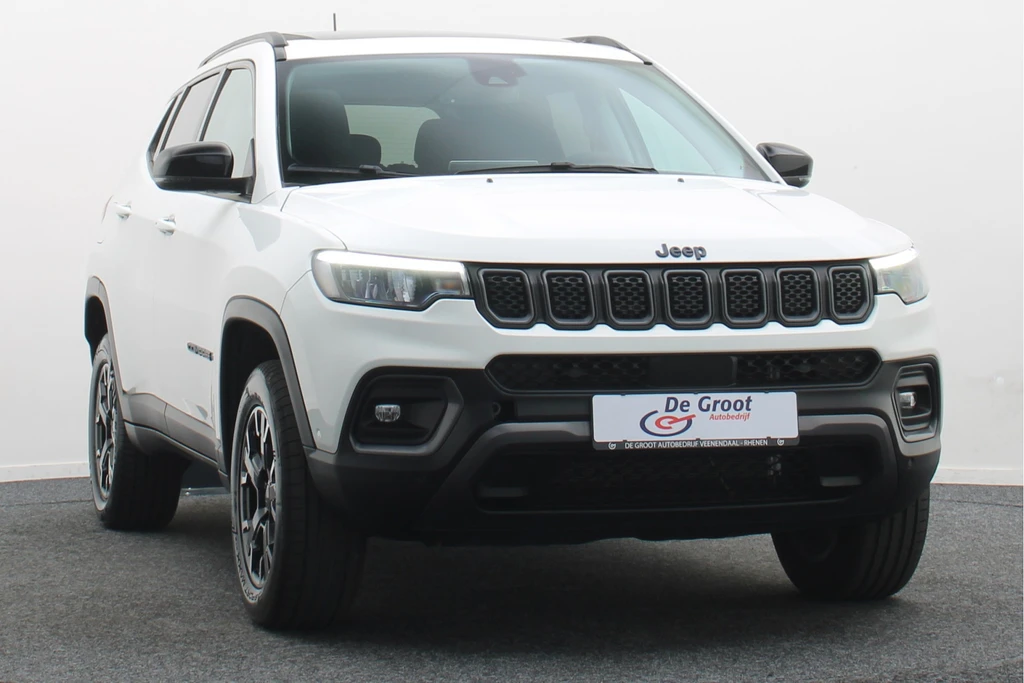 Jeep Compass – foto 12