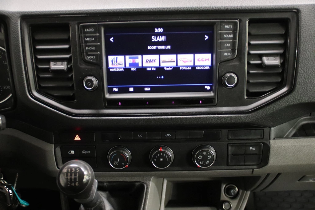Volkswagen Crafter – foto 11