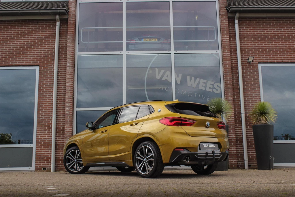 BMW X2 – foto 3