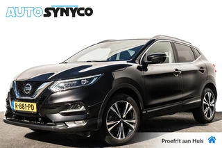 Nissan QASHQAI – thumbnail 1