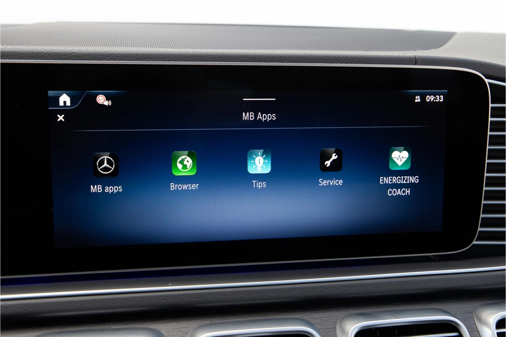 Mercedes-Benz GLE – foto 31