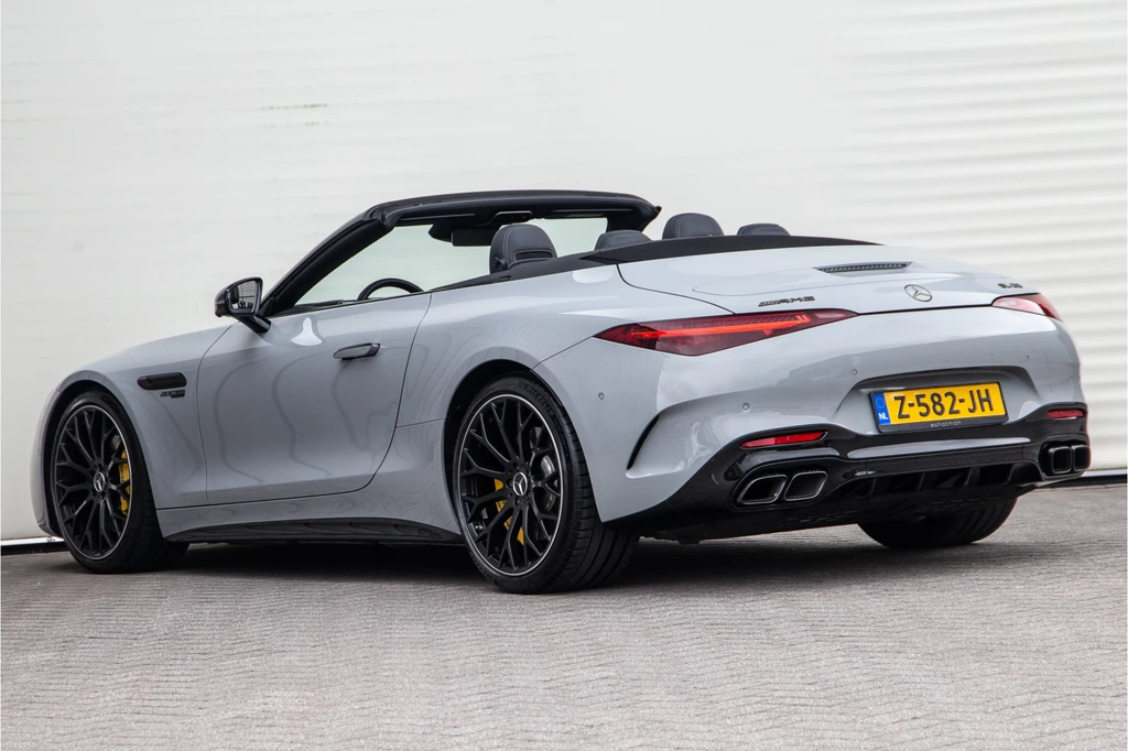 Mercedes-Benz SL – foto 7