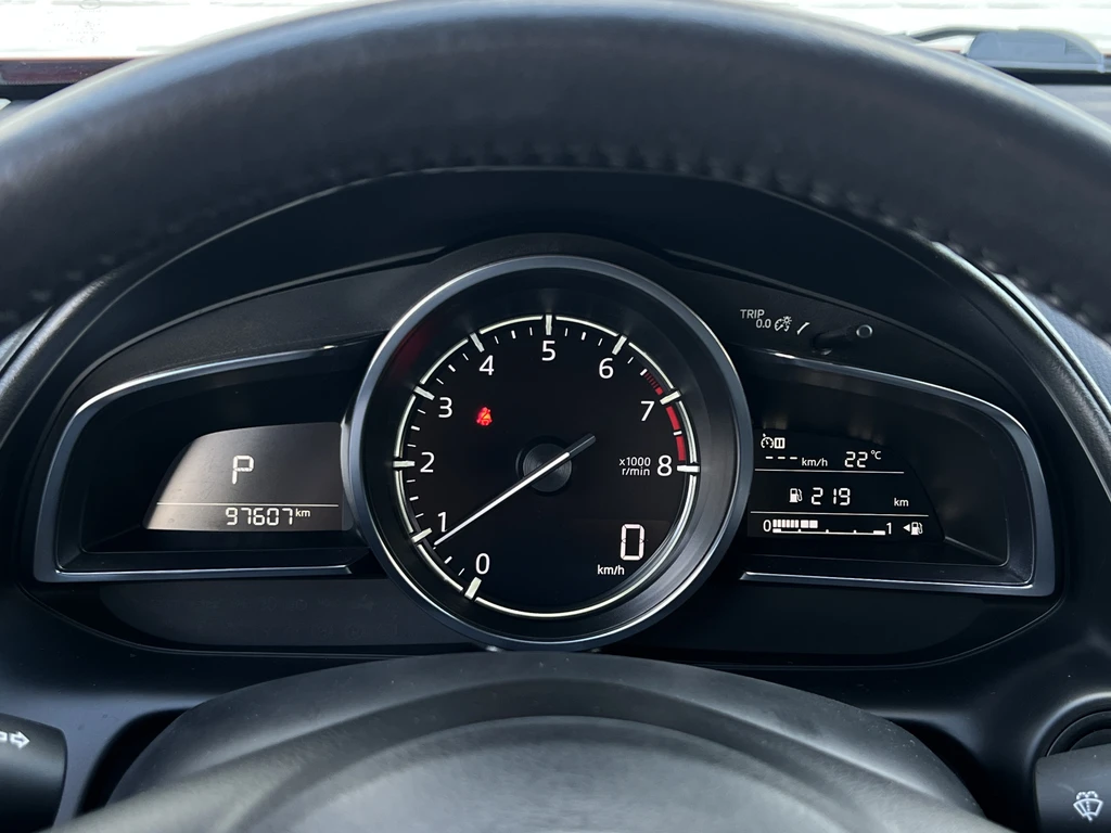 Mazda CX-3 – foto 16