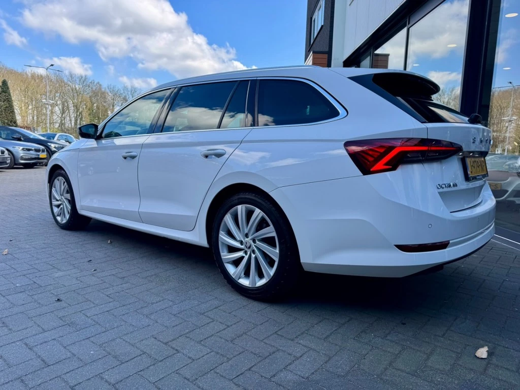 Škoda Octavia – foto 4