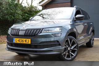Škoda Karoq – thumbnail 1