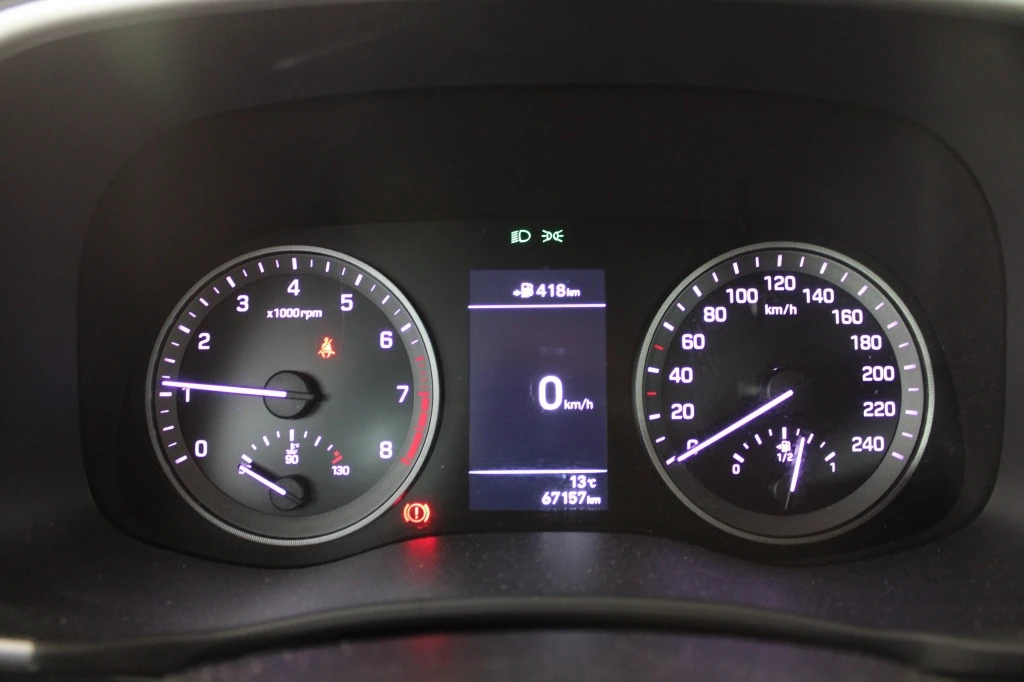 Hyundai Tucson – foto 11