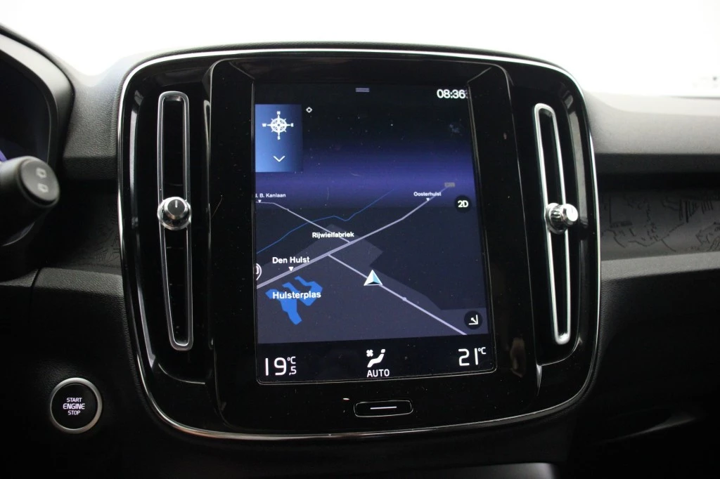 Volvo XC40 – foto 26