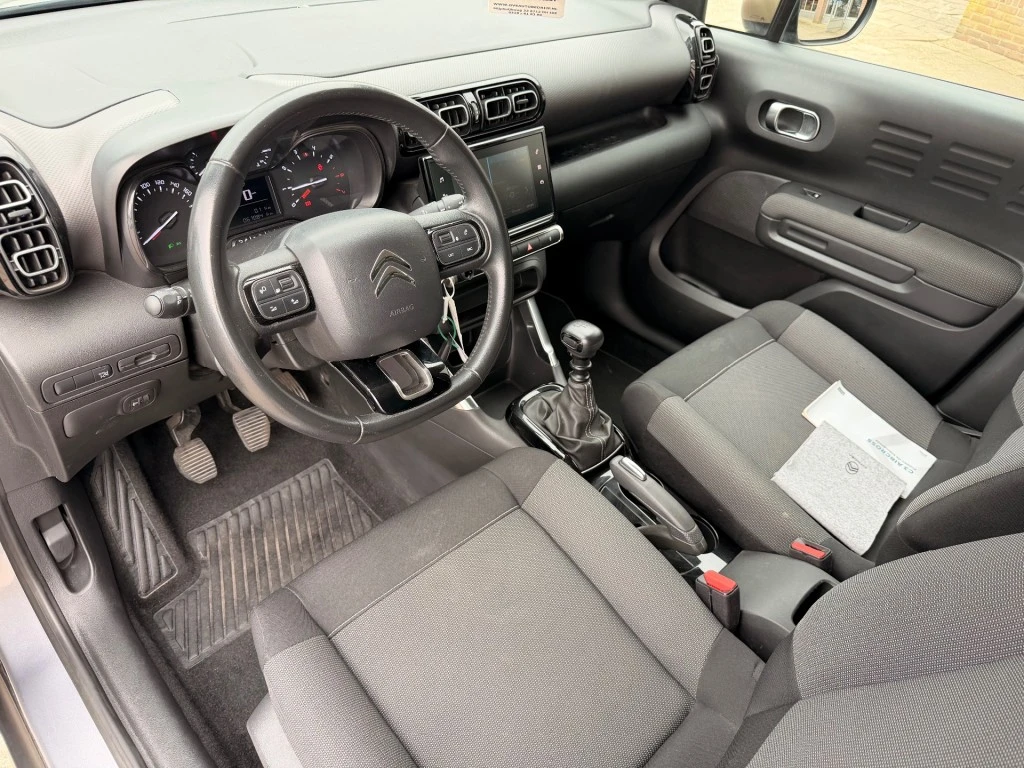 Citroën C3 Aircross – foto 15