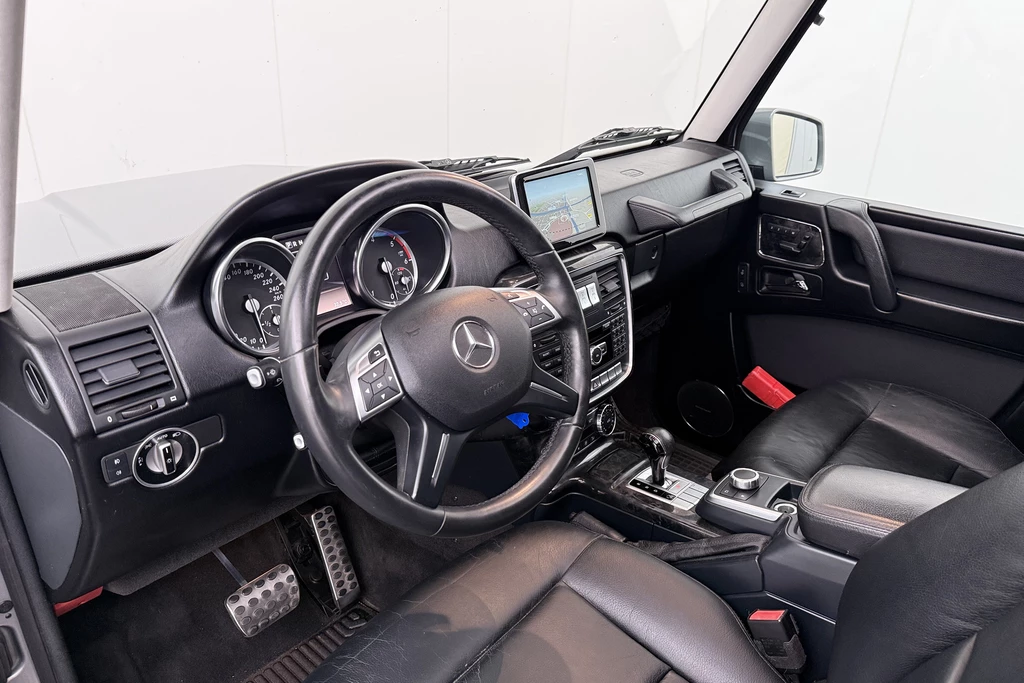 Mercedes-Benz G-Klasse – foto 8